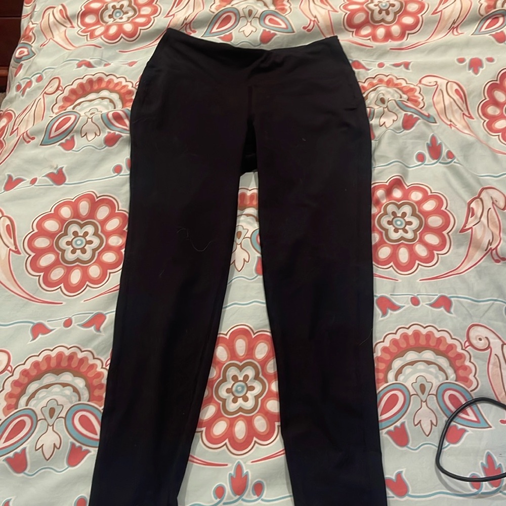 Black Small GapFit Leggings